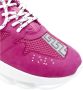 Versace Pre-owned Fabric sneakers Pink Dames - Thumbnail 7