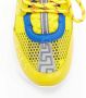 Versace Pre-owned Fabric sneakers Yellow Dames - Thumbnail 7