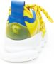 Versace Pre-owned Fabric sneakers Yellow Dames - Thumbnail 10