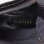 Versace Pre-owned Leather boots Black Dames - Thumbnail 9