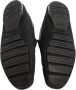Versace Pre-owned Leather flats Black Dames - Thumbnail 5