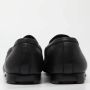 Versace Pre-owned Leather flats Black Dames - Thumbnail 5