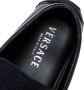 Versace Pre-owned Leather flats Blue Dames - Thumbnail 6