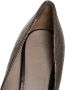 Versace Pre-owned Leather heels Gray Dames - Thumbnail 6