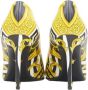 Versace Pre-owned Leather heels Multicolor Dames - Thumbnail 5