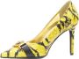 Versace Pre-owned Leather heels Multicolor Dames - Thumbnail 3