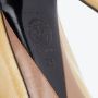 Versace Pre-owned Leather heels Yellow Dames - Thumbnail 8