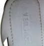 Versace Pre-owned Leather sandals White Dames - Thumbnail 6