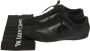 Versace Pre-owned Leather sneakers Black Dames - Thumbnail 7