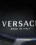 Versace Pre-owned Leather sneakers Blue Heren - Thumbnail 7