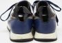 Versace Pre-owned Leather sneakers Multicolor Dames - Thumbnail 5