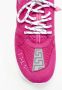 Versace Pre-owned Leather sneakers Pink Dames - Thumbnail 6