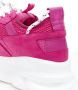 Versace Pre-owned Leather sneakers Pink Dames - Thumbnail 8