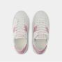 Versace Pre-owned Leather sneakers Pink Dames - Thumbnail 8