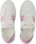 Versace Pre-owned Leather sneakers Pink Dames - Thumbnail 4
