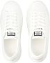 Versace Pre-owned Leather sneakers White Dames - Thumbnail 3
