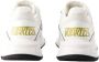Versace Pre-owned Leather sneakers White Heren - Thumbnail 3
