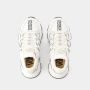 Versace Pre-owned Leather sneakers White Heren - Thumbnail 8