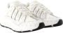 Versace Pre-owned Leather sneakers White Heren - Thumbnail 2