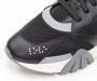 Versace Pre-owned Mesh sneakers Black Dames - Thumbnail 7