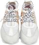 Versace Pre-owned Mesh sneakers White Dames - Thumbnail 2