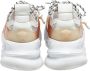 Versace Pre-owned Mesh sneakers White Dames - Thumbnail 4