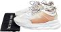 Versace Pre-owned Mesh sneakers White Dames - Thumbnail 7