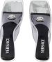 Versace Pre-owned Plastic sandals Gray Dames - Thumbnail 4