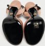 Versace Pre-owned Satin sandals Beige Dames - Thumbnail 6
