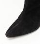 Versace Pre-owned Suede boots Black Dames - Thumbnail 8