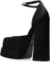 Versace Pumps & high heels Aevitas' Black Pumps With Medusa Charm And Platfor in zwart - Thumbnail 5