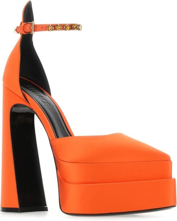 Versace Pumpsen Oranje Dames