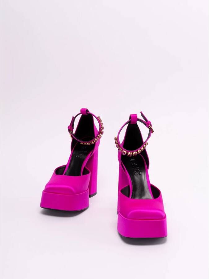 Versace Pumps Roze Dames