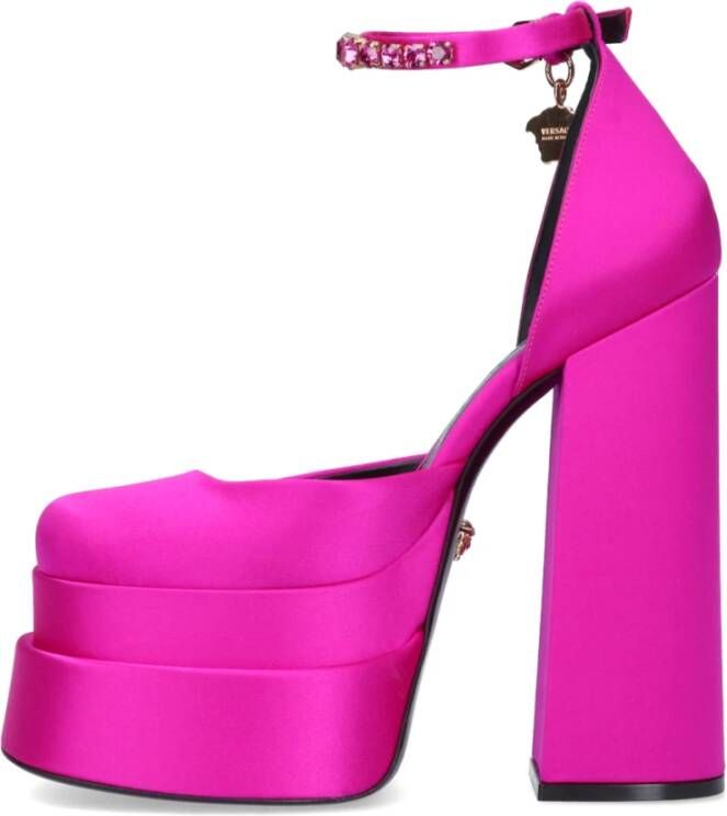 Versace Pumps Roze Dames