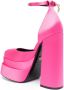 Versace Medusa Aevitas platform pumps Roze Dames - Thumbnail 2