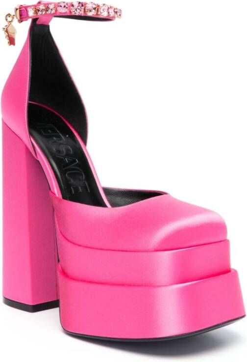 Versace Pumps Roze Dames