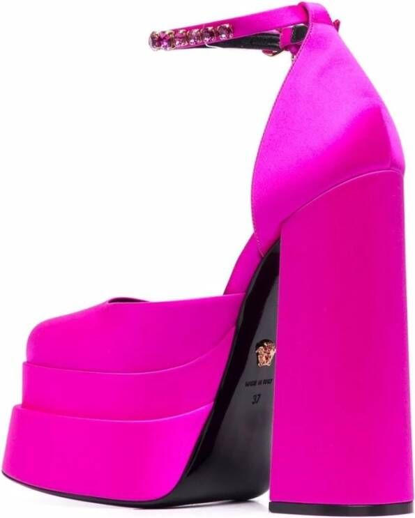 Versace Pumps Roze Dames