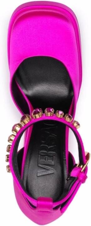 Versace Pumps Roze Dames