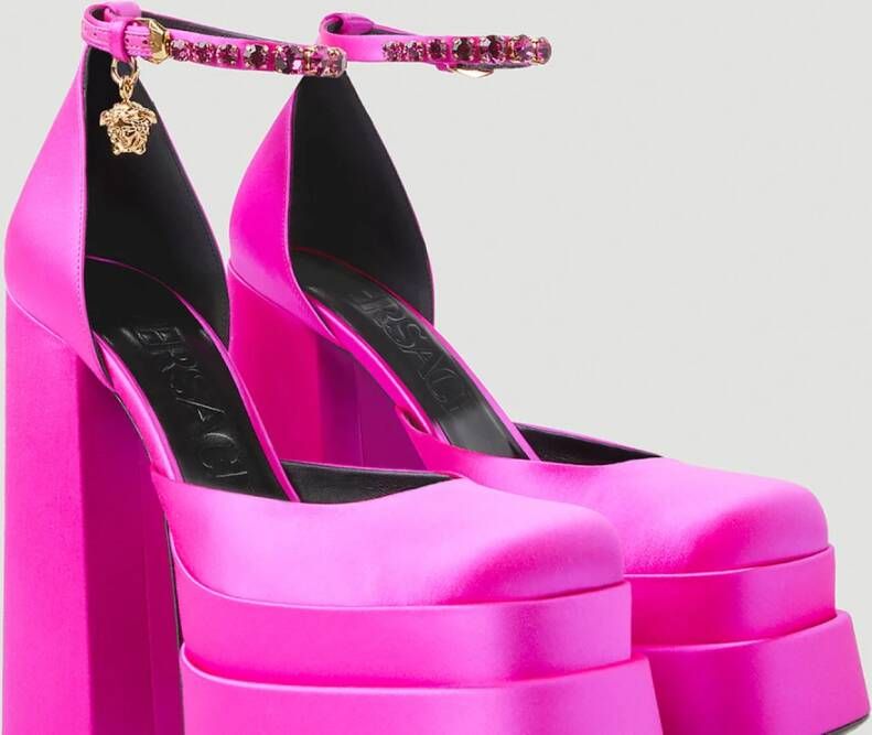 Versace Pumps Roze Dames