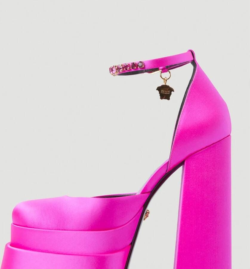 Versace Pumps Roze Dames