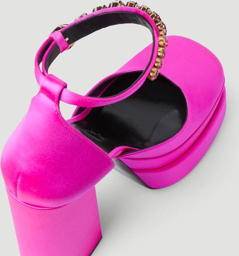 Versace Pumps Roze Dames