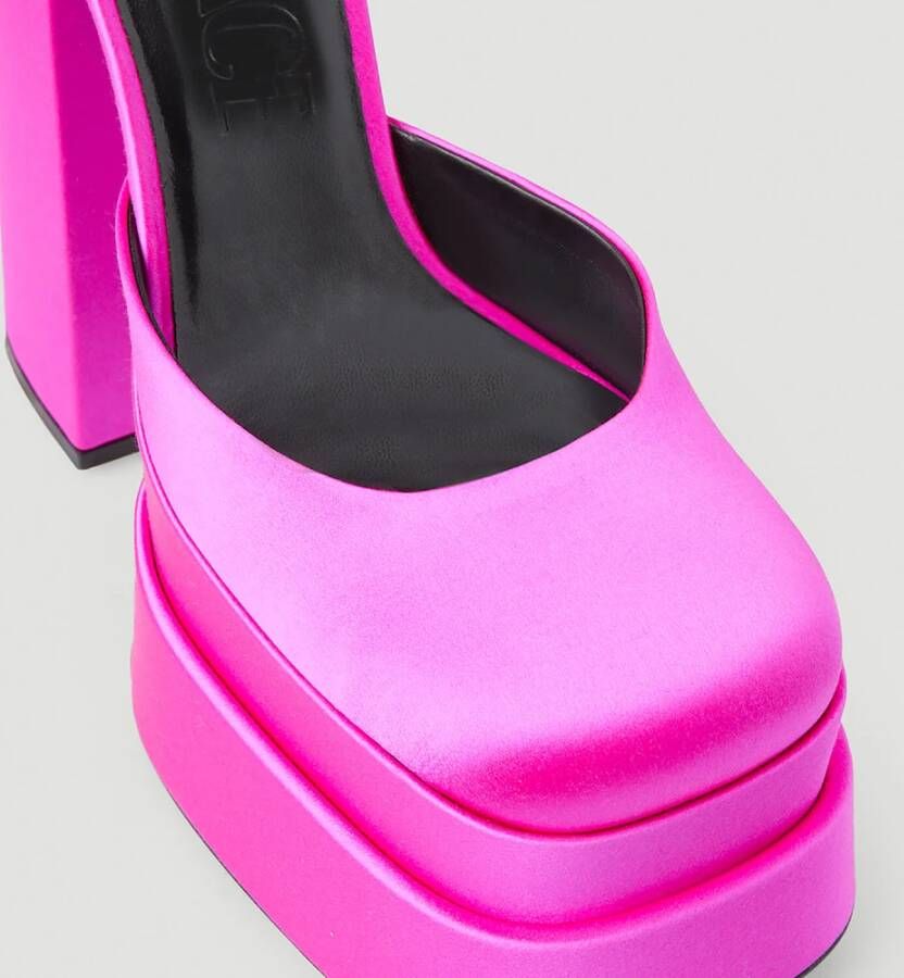 Versace Pumps Roze Dames