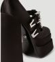Versace Plateauhakken Black Dames - Thumbnail 6
