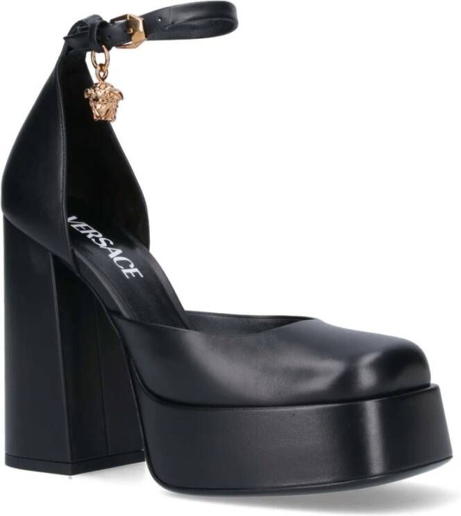 Versace Pumps Zwart Dames