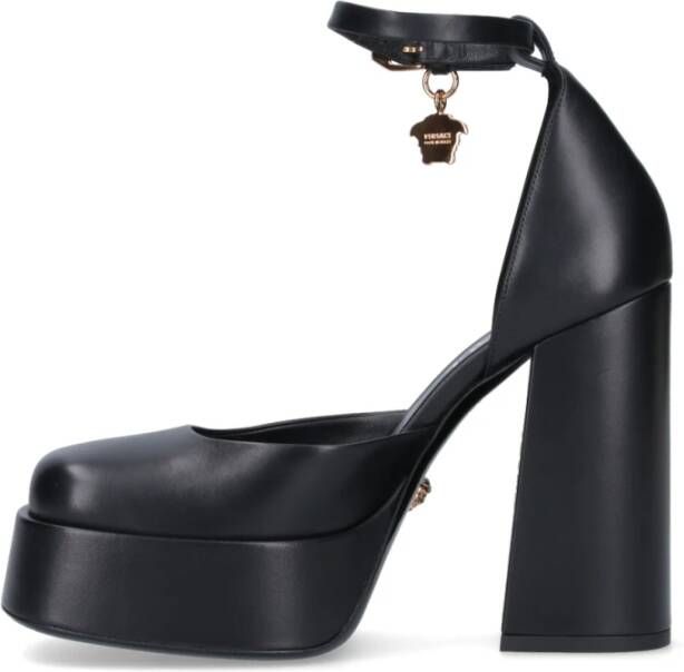 Versace Pumps Zwart Dames