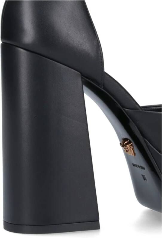 Versace Pumps Zwart Dames