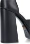 Versace Zwarte pumps van kalfsleer met Medusa-details Black Dames - Thumbnail 4