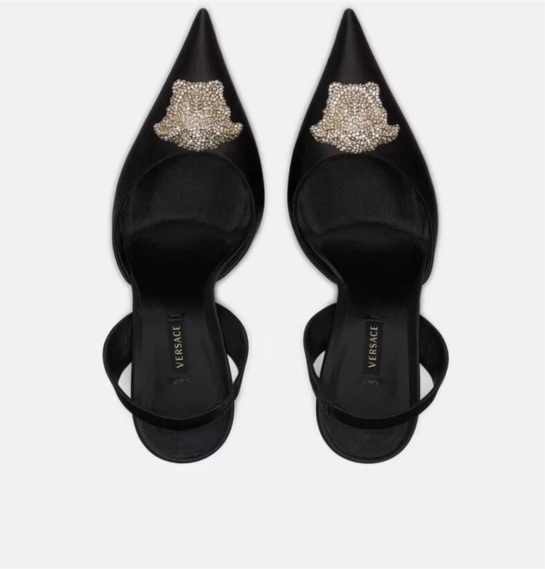 Versace Pumps Zwart Dames