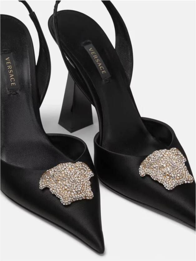 Versace Pumps Zwart Dames