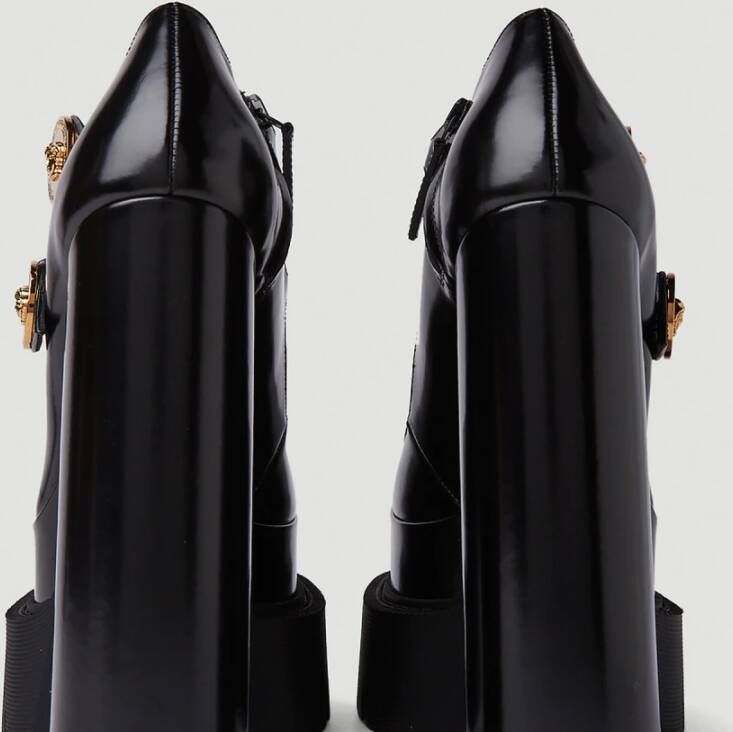 Versace Pumps Zwart Dames